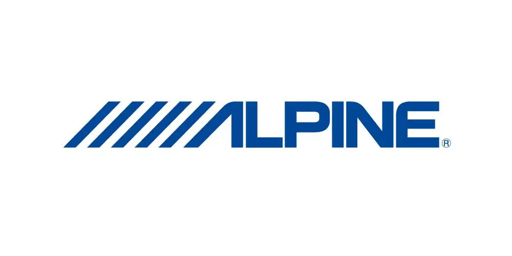 制造商阿尔派（ALPINE）的图片