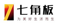 制造商七角板的图片