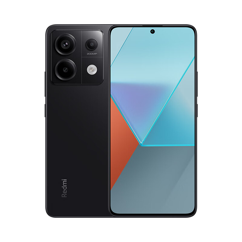 Redmi Note 13 Pro 8GB+128GB的照片